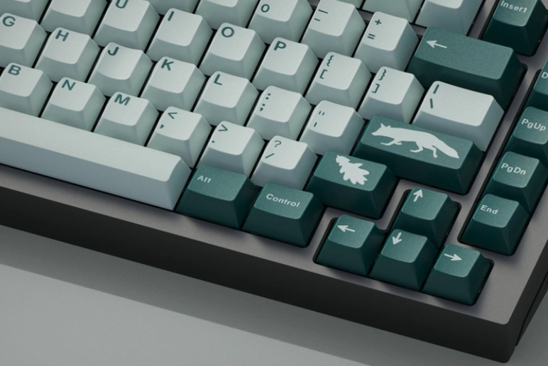 what-are-gmk-keycaps