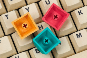 what-are-double-shot-keycaps
