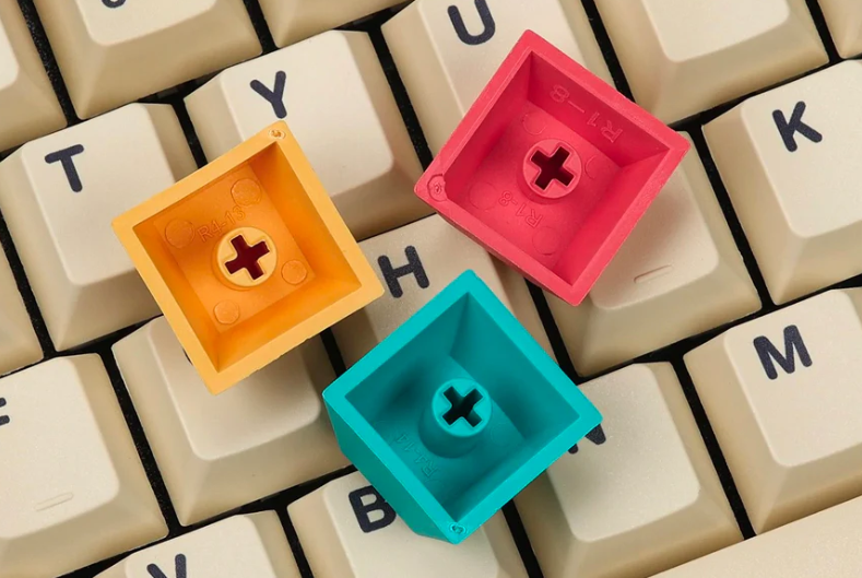 what-are-double-shot-keycaps