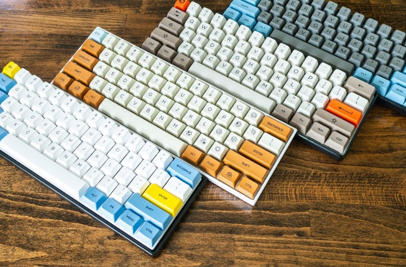 what-are-cherry-profile-keycaps