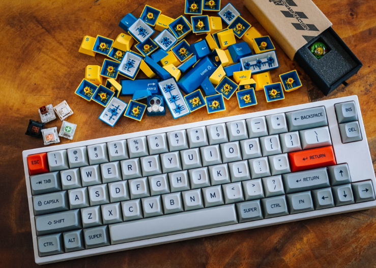 do-keycaps-affect-sound