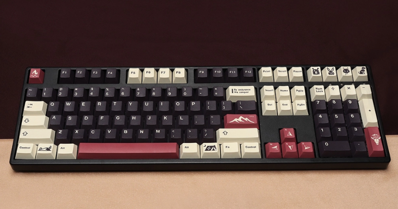 what-are-gmk-keycaps
