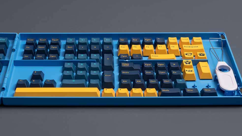 what-are-double-shot-keycaps