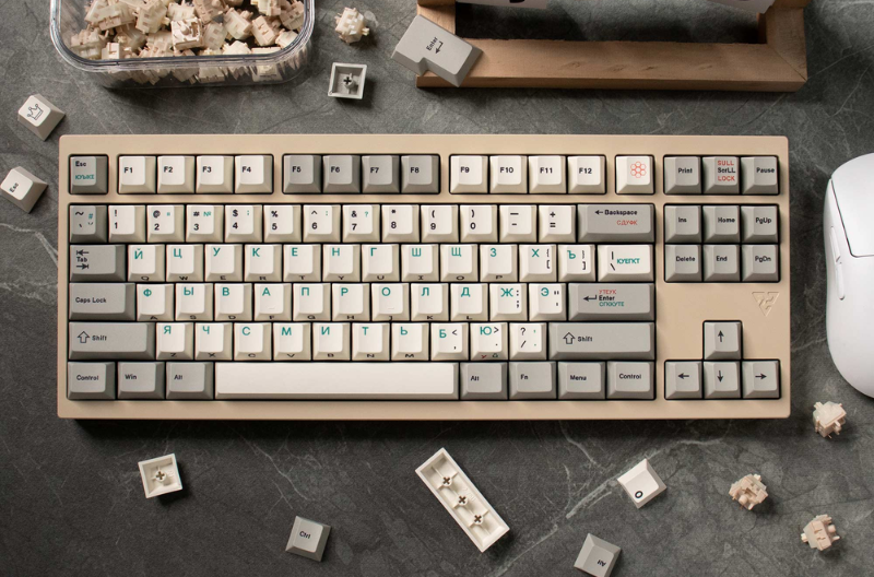 what-are-cherry-profile-keycaps