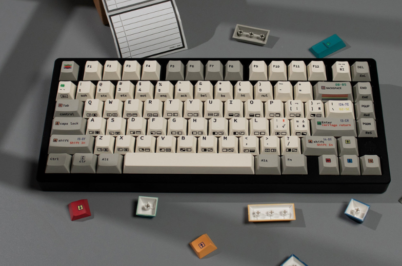 what-are-pbt-keycaps