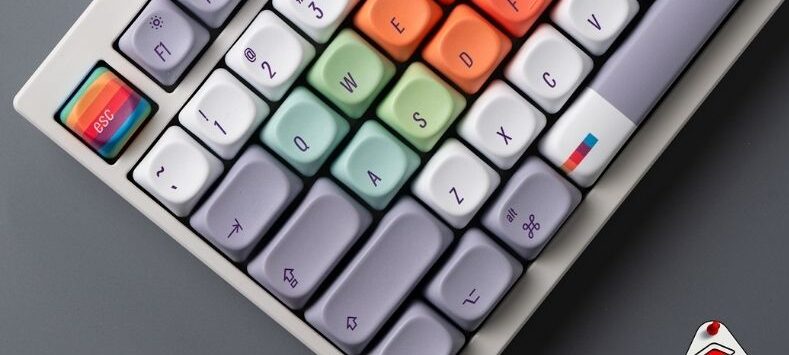 Moa Profile Keycaps
