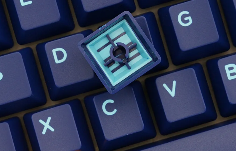 what-are-double-shot-keycaps