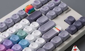 What Are Moa Profile Keycaps