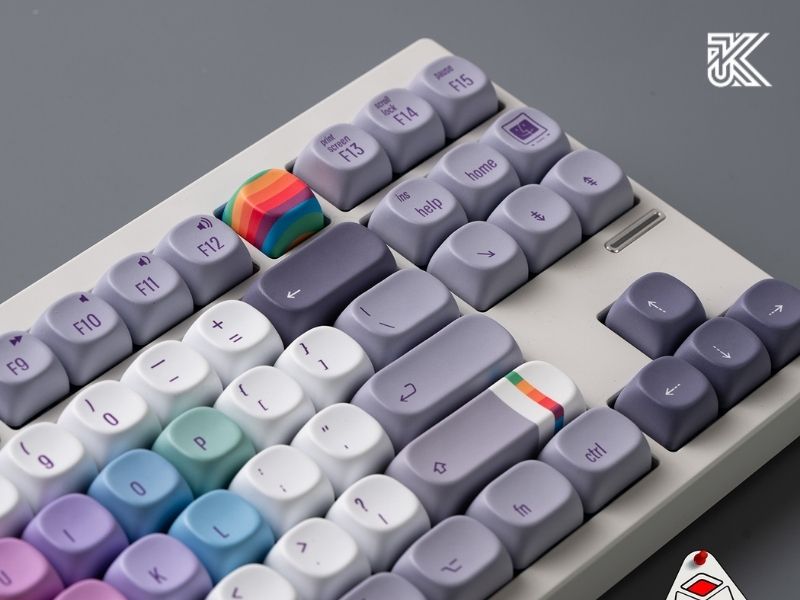 What Are Moa Profile Keycaps