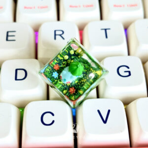 Bulbasaur Keycap 2
