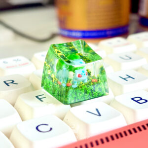 Bulbasaur Keycap