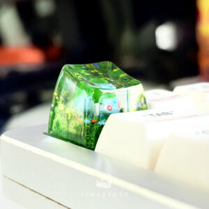 Bulbasaur Keycap 5