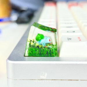 Bulbasaur Keycap 6
