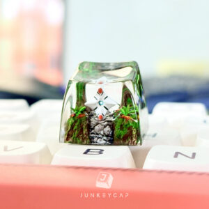 Destiny Keycap