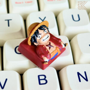 Gear 5 Luffy Keycap 6
