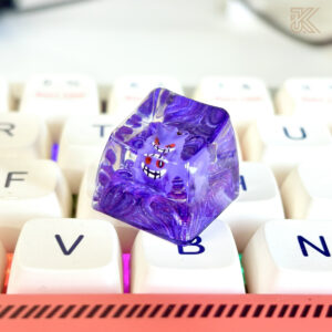 Gengar Keycap 1