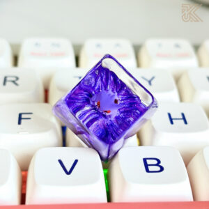 Gengar Keycap 2