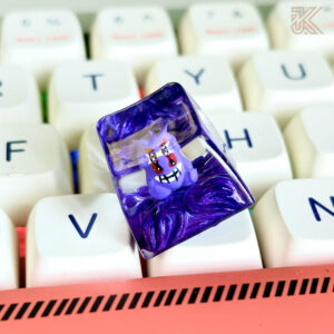 Gengar Keycap 3
