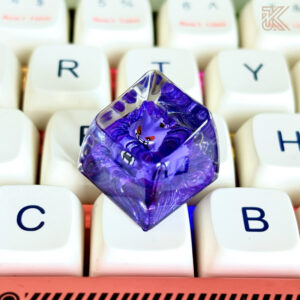 Gengar Keycap 4