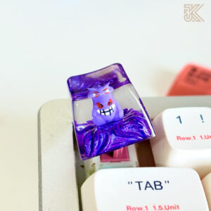 Gengar Keycap 5