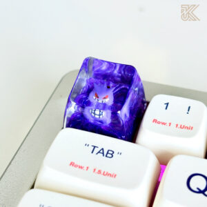 Gengar Keycap 6