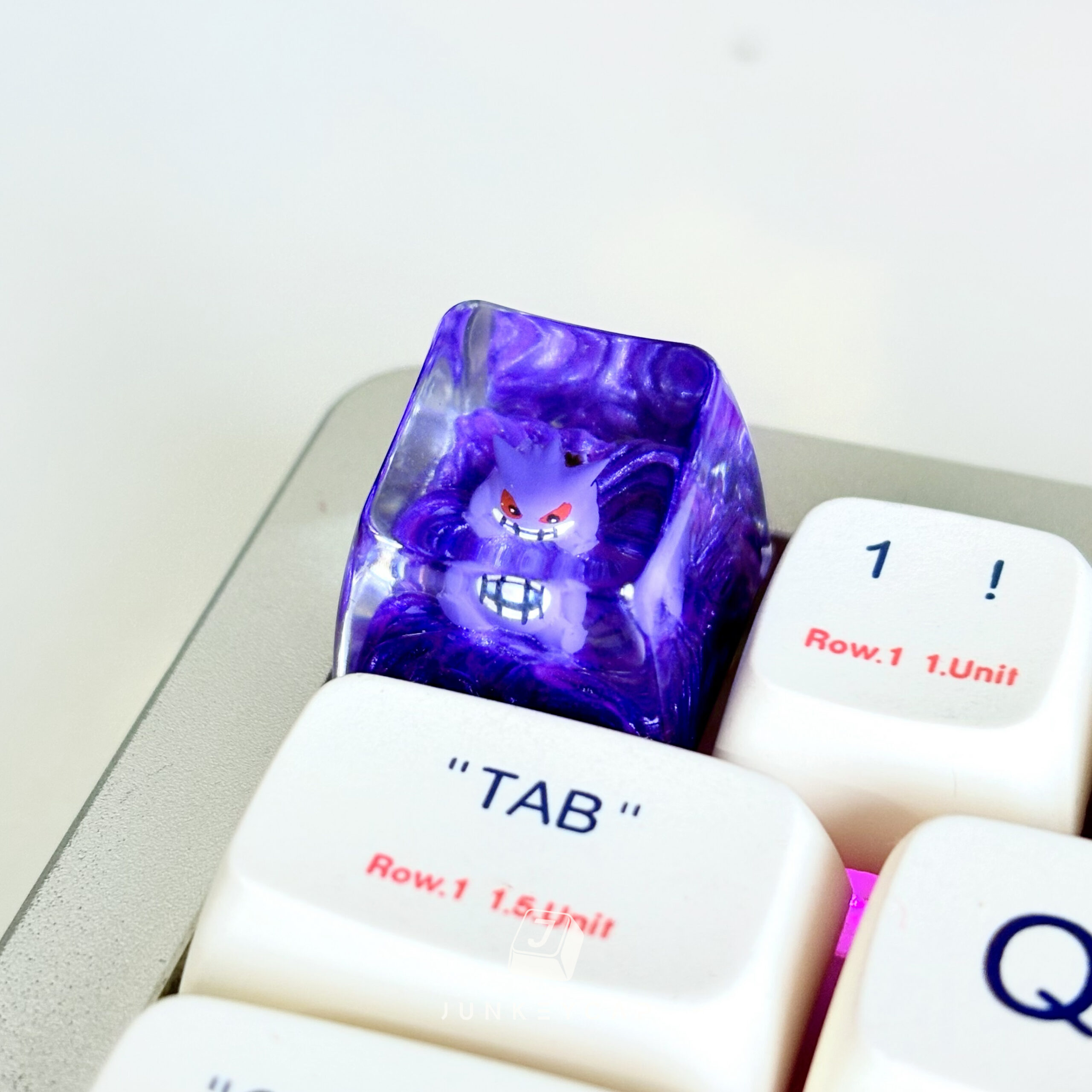 Gengar Keycap