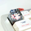 Gundam Unicorn Keycap