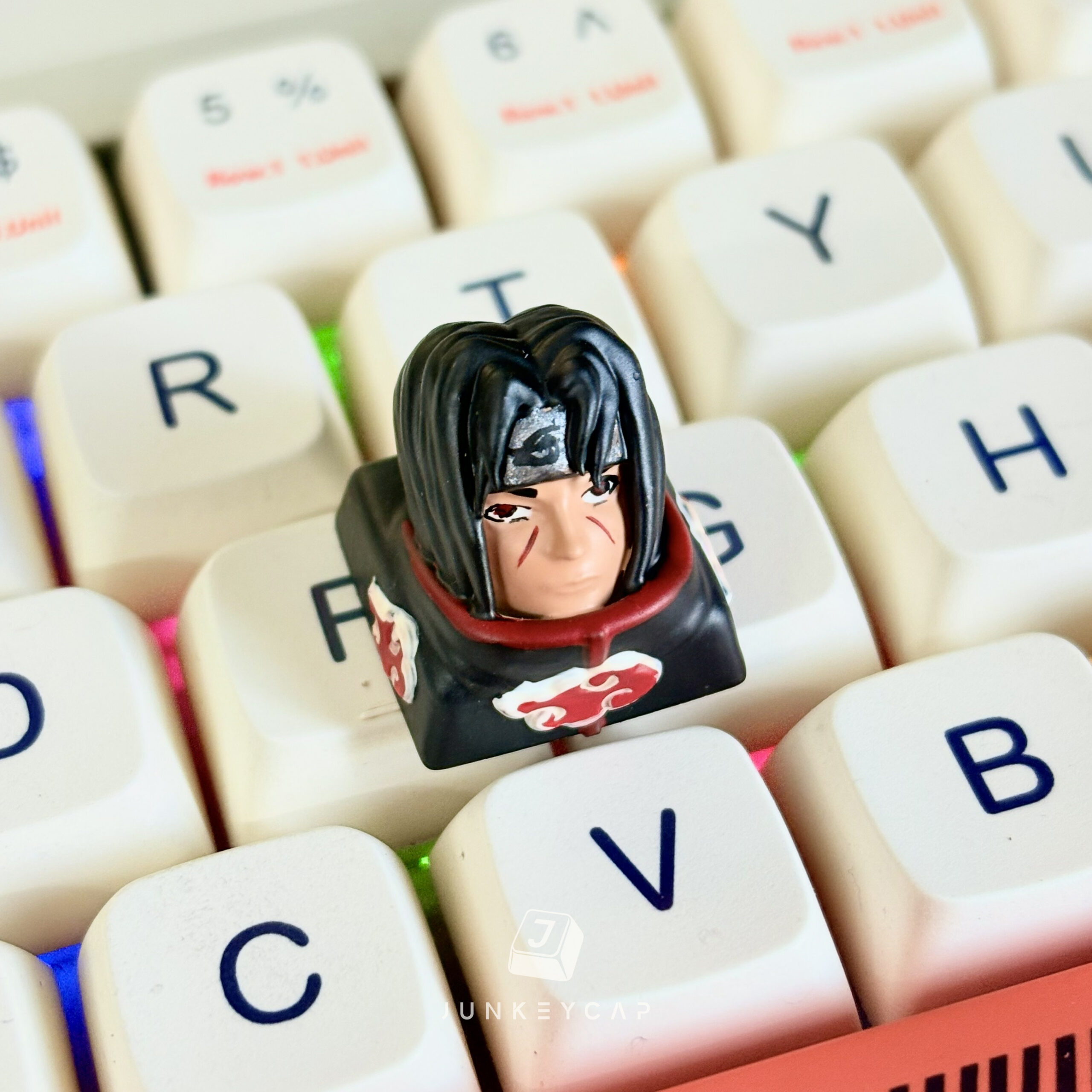 Itachi Keycap 1