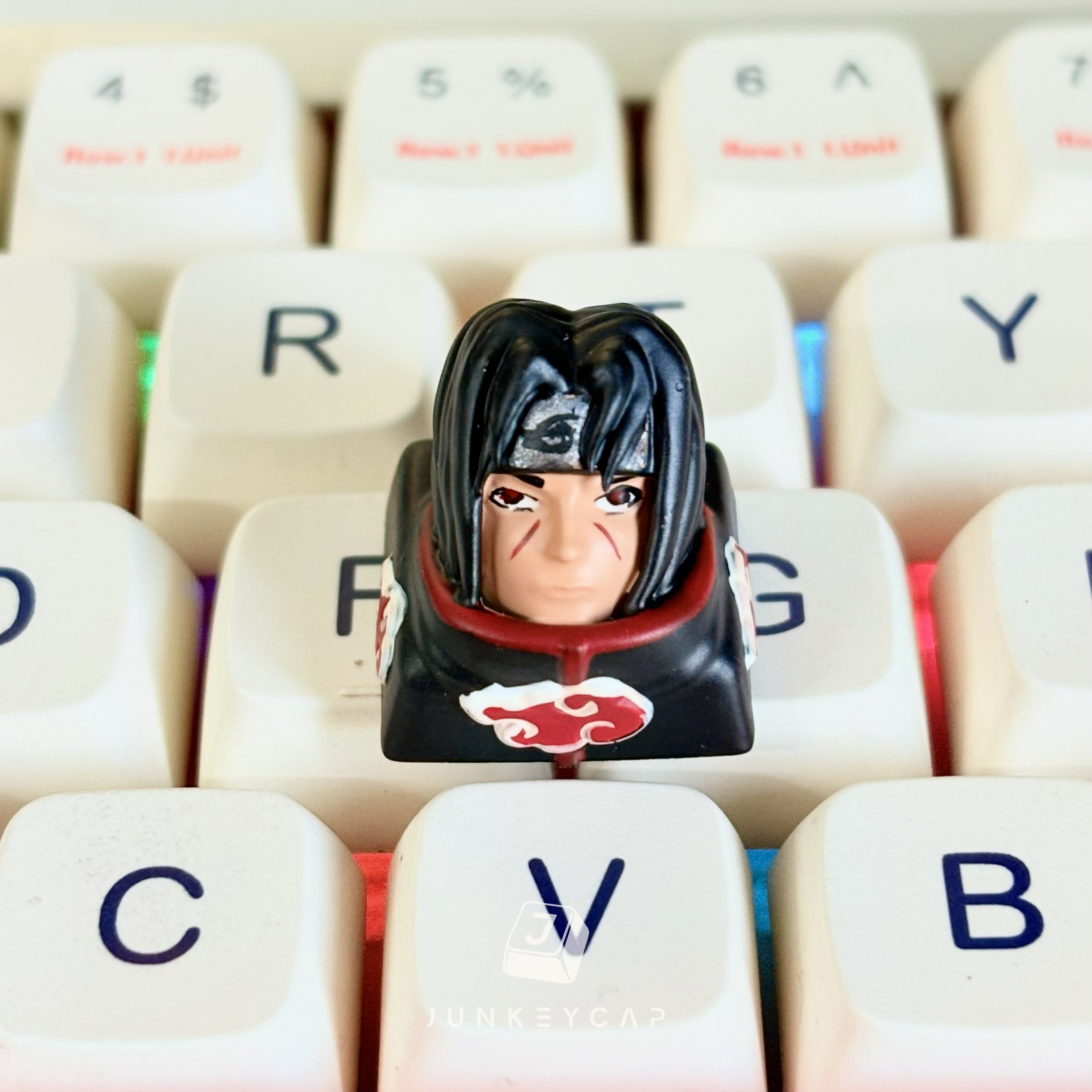 Itachi Keycap 2