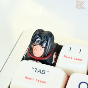 Itachi Keycap 5