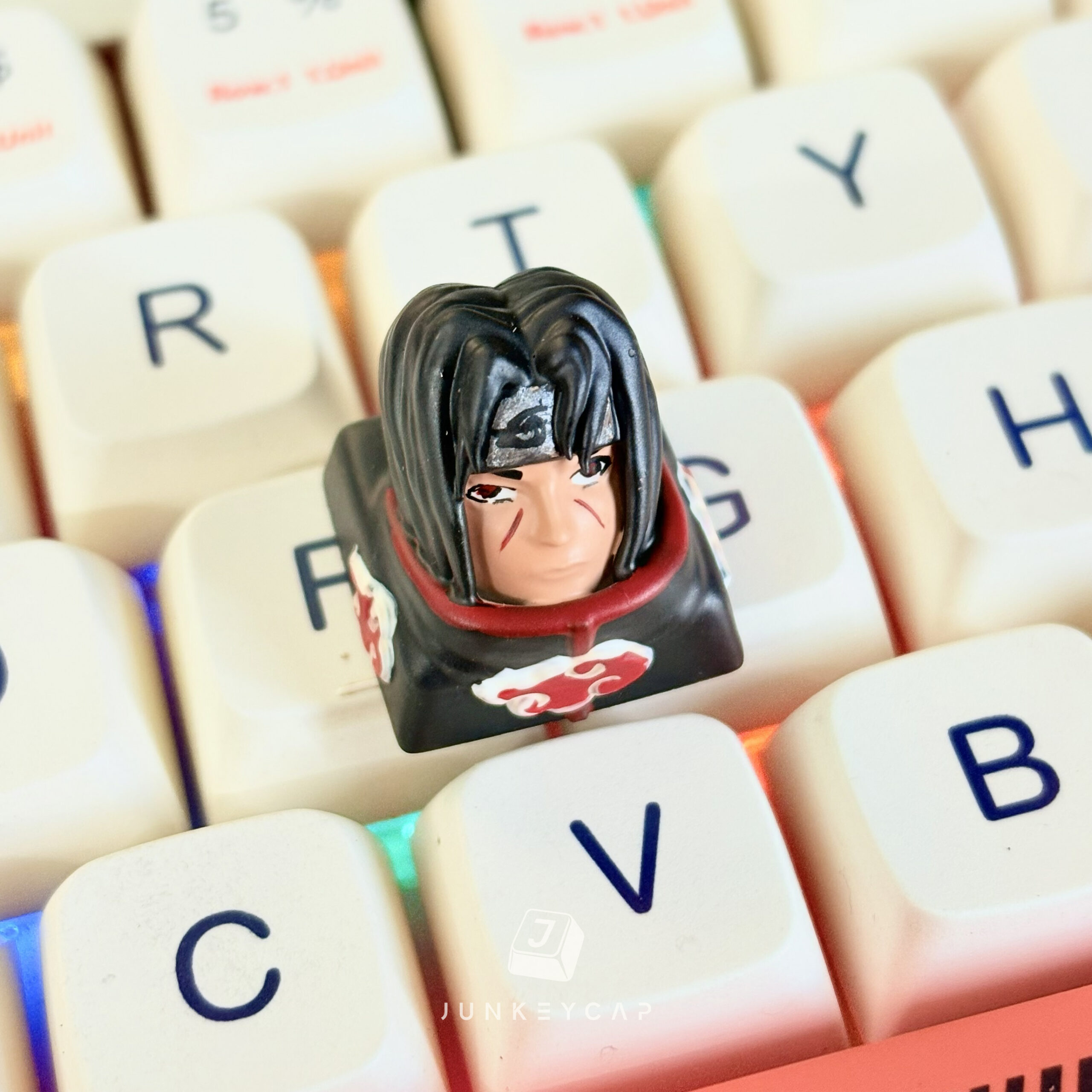 Itachi Keycap 6