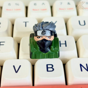Kakashi Keycap 1