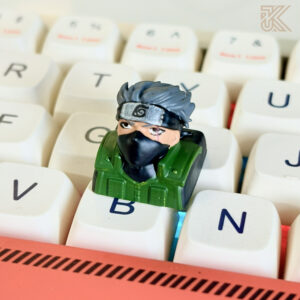 Kakashi Keycap 11
