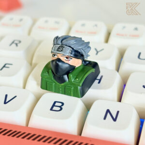 Kakashi Keycap 3