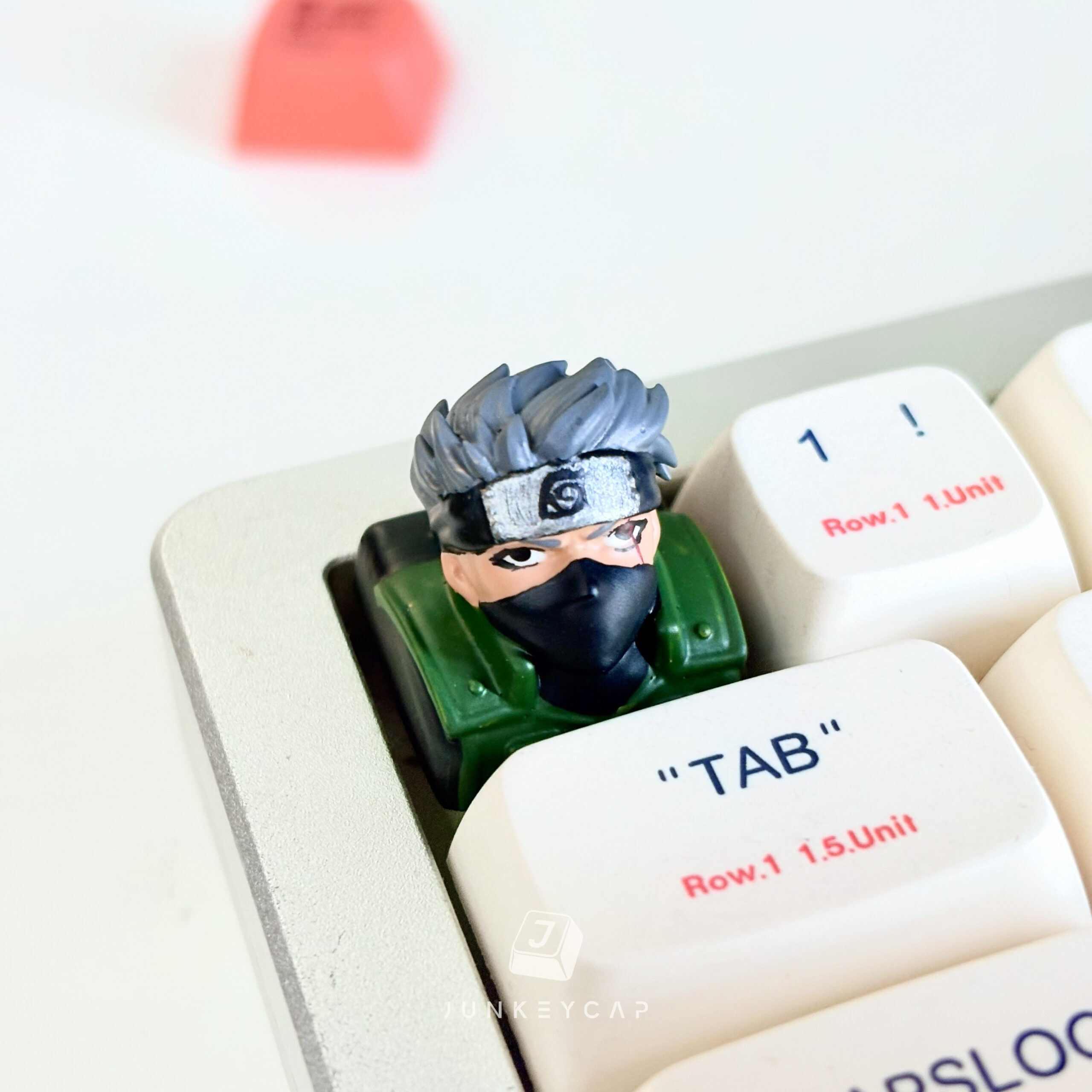 Kakashi Keycap 3