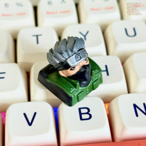 Kakashi Keycap 4