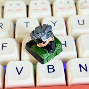 Kakashi Keycap 5