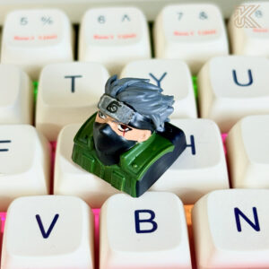 Kakashi Keycap 6