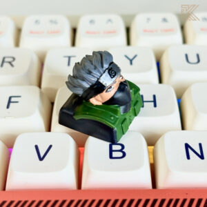 Kakashi Keycap 7