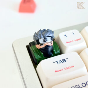 Kakashi Keycap 8
