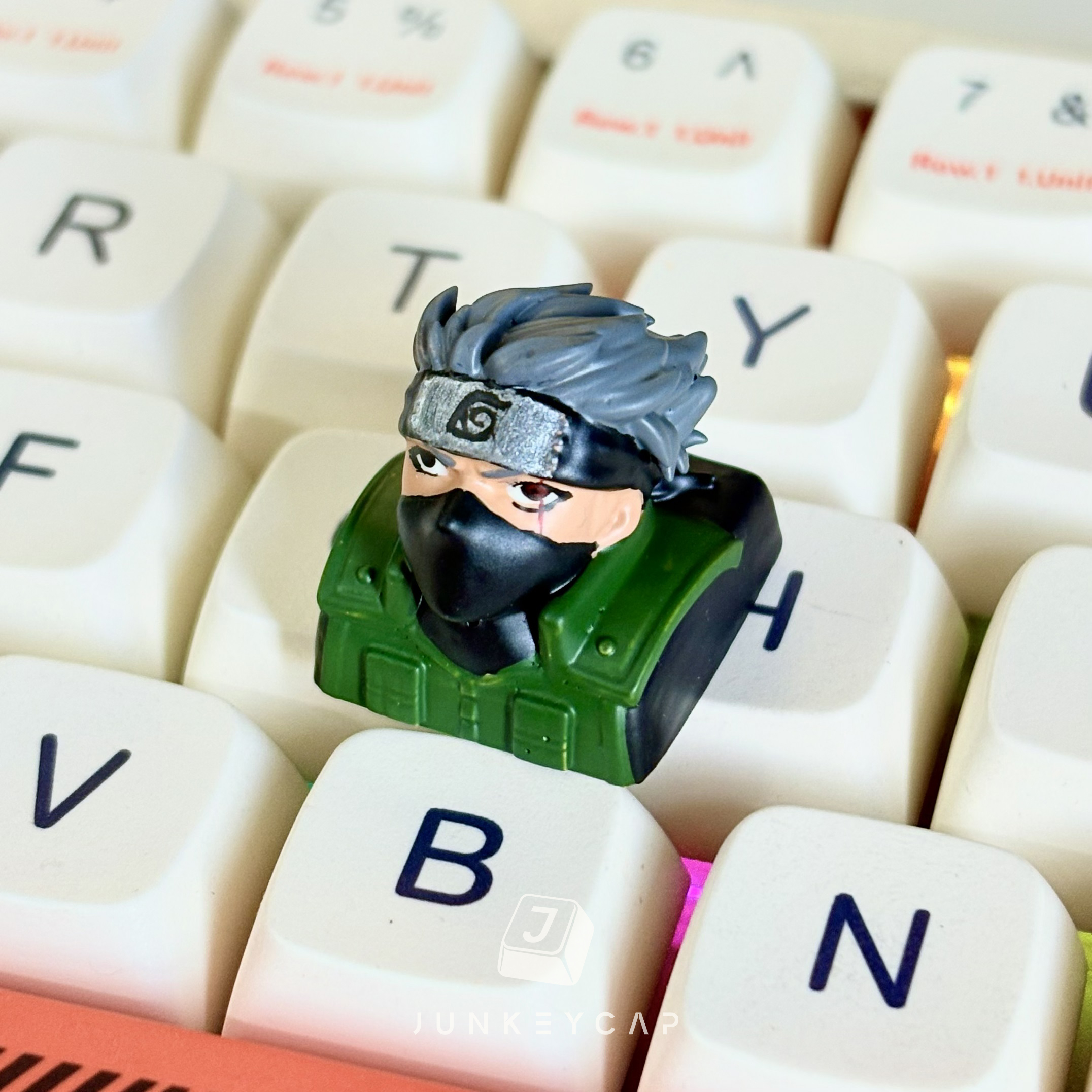 Kakashi Keycap