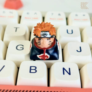 Naruto Akatsuki Keycap 2