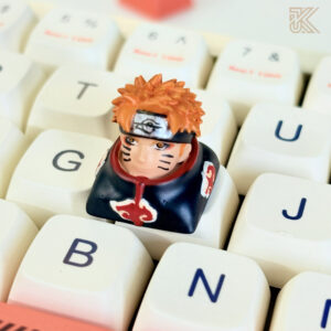 Naruto Akatsuki Keycap 3