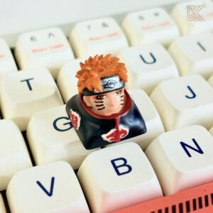 Naruto Akatsuki Keycap