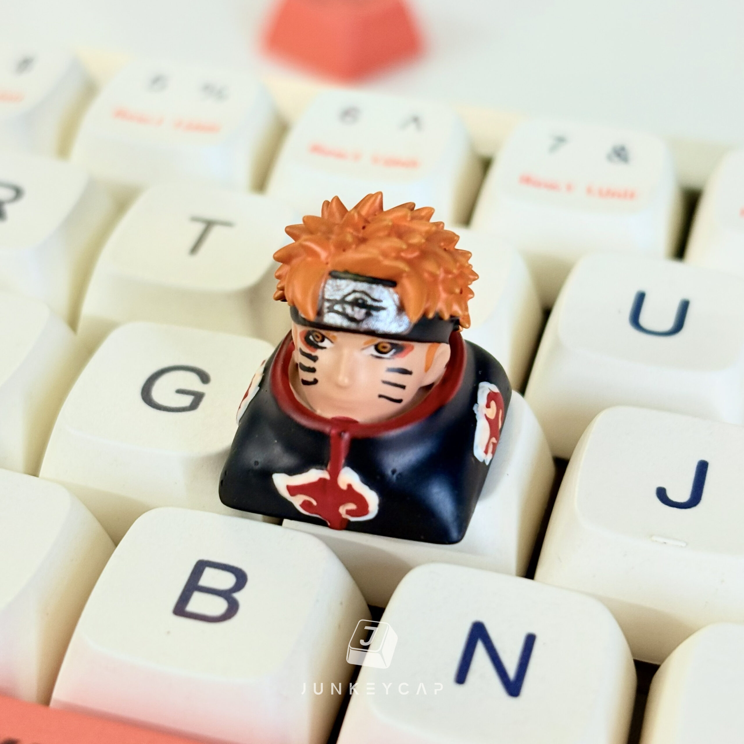 Naruto Akatsuki Keycap1
