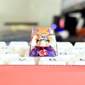 Naruto Resin Keycap 2