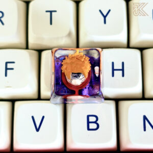 Naruto Resin Keycap 3