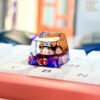 Naruto Resin Keycap 5