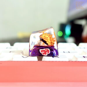Naruto Resin Keycap 6