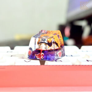 Naruto Resin Keycap 7